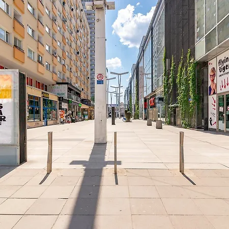 Rent Like Chmielna 32 Apartment Warschau