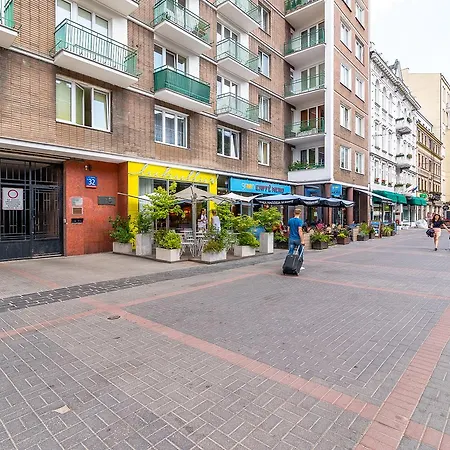 Apartman Rent Like Chmielna 32 *