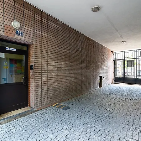 Rent Like Chmielna 32 Apartman