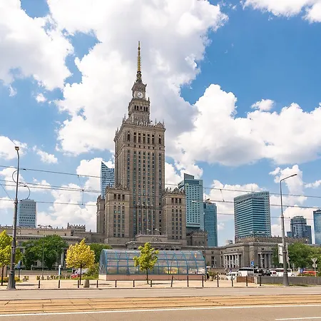 Apartman Rent Like Chmielna 32