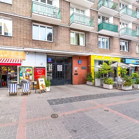 Rent Like Chmielna 32 Apartment Warschau