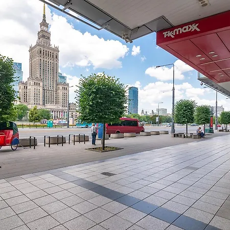 Rent Like Chmielna 32 Apartman Varsó