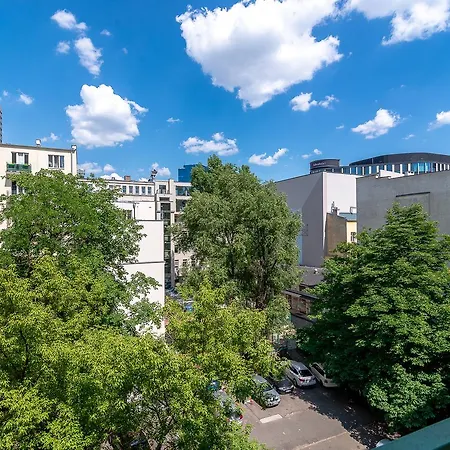 Rent Like Chmielna 32 Apartman