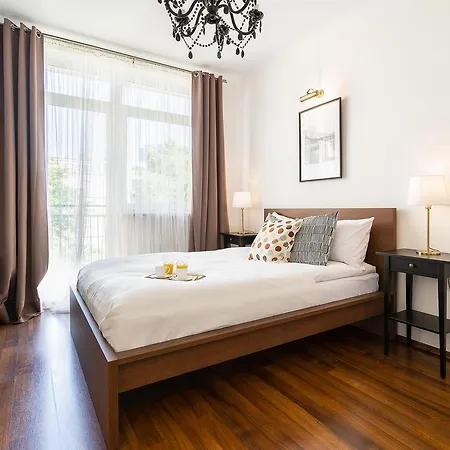 Rent Like Chmielna 32 Apartman Varsó