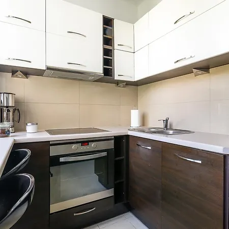 Rent Like Chmielna 32 Apartman Varsó
