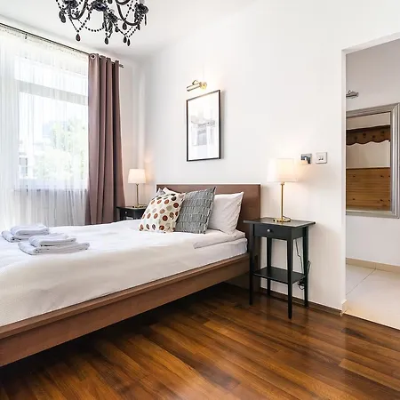 Apartman Rent Like Chmielna 32